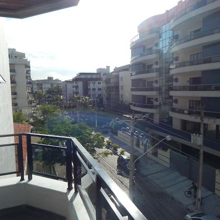 Apartamento Praia Do Forte Cabo Frio Buitenkant foto