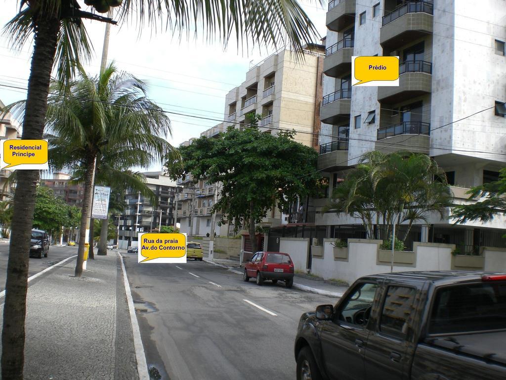 Apartamento Praia Do Forte Cabo Frio Buitenkant foto