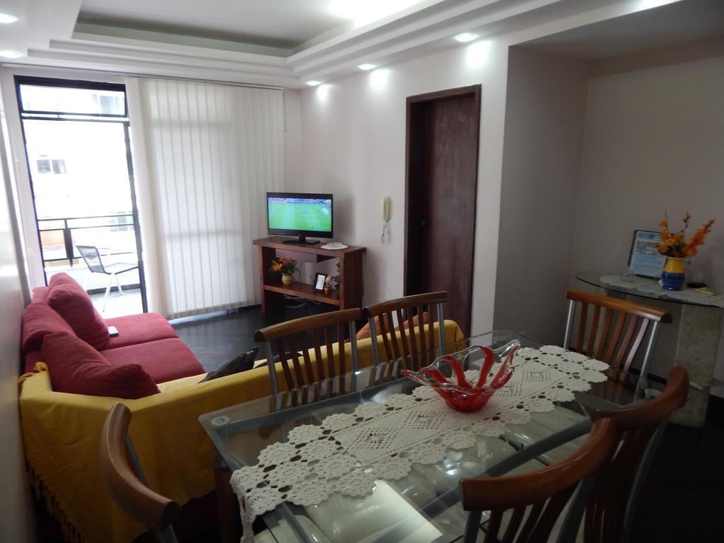 Apartamento Praia Do Forte Cabo Frio Buitenkant foto