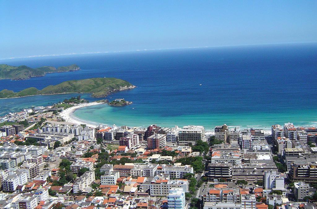 Apartamento Praia Do Forte Cabo Frio Buitenkant foto