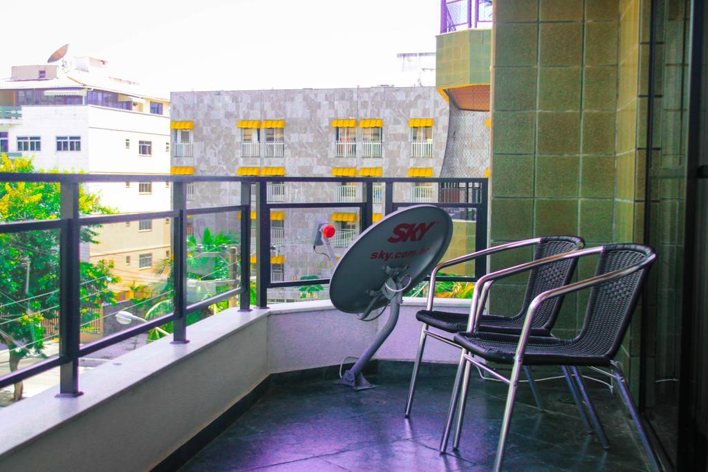 Apartamento Praia Do Forte Cabo Frio Buitenkant foto