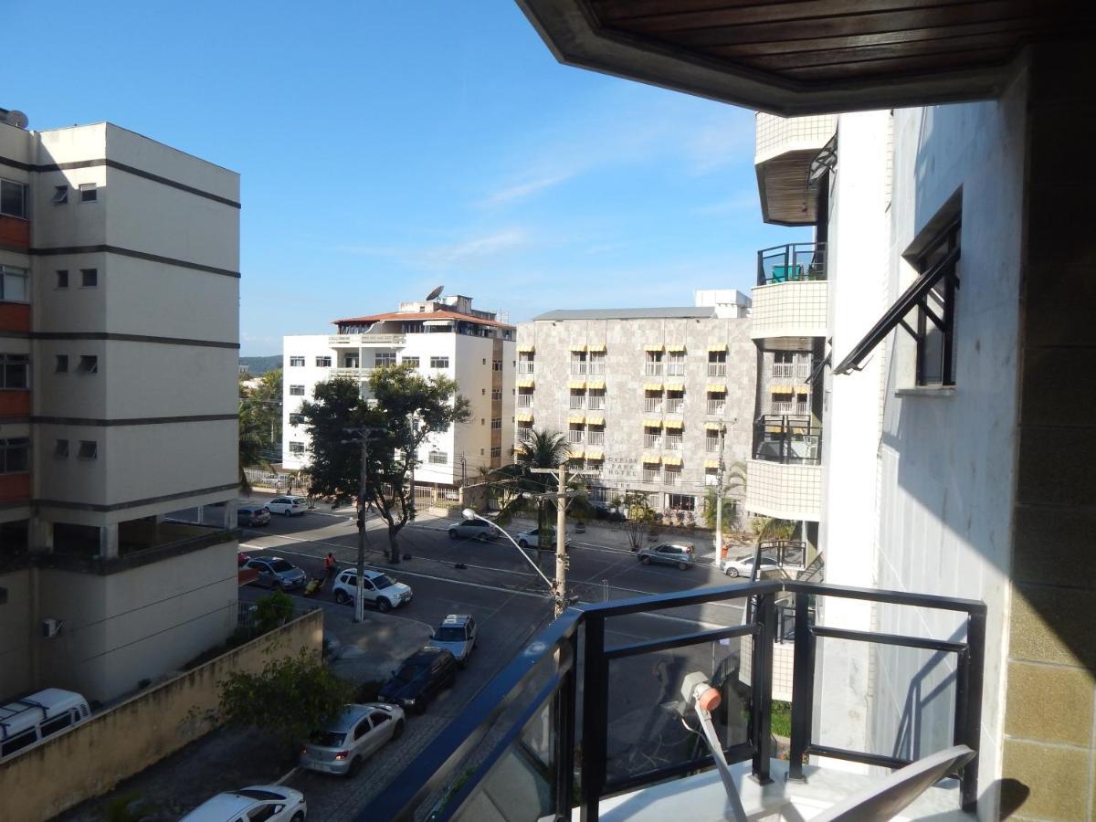 Apartamento Praia Do Forte Cabo Frio Buitenkant foto